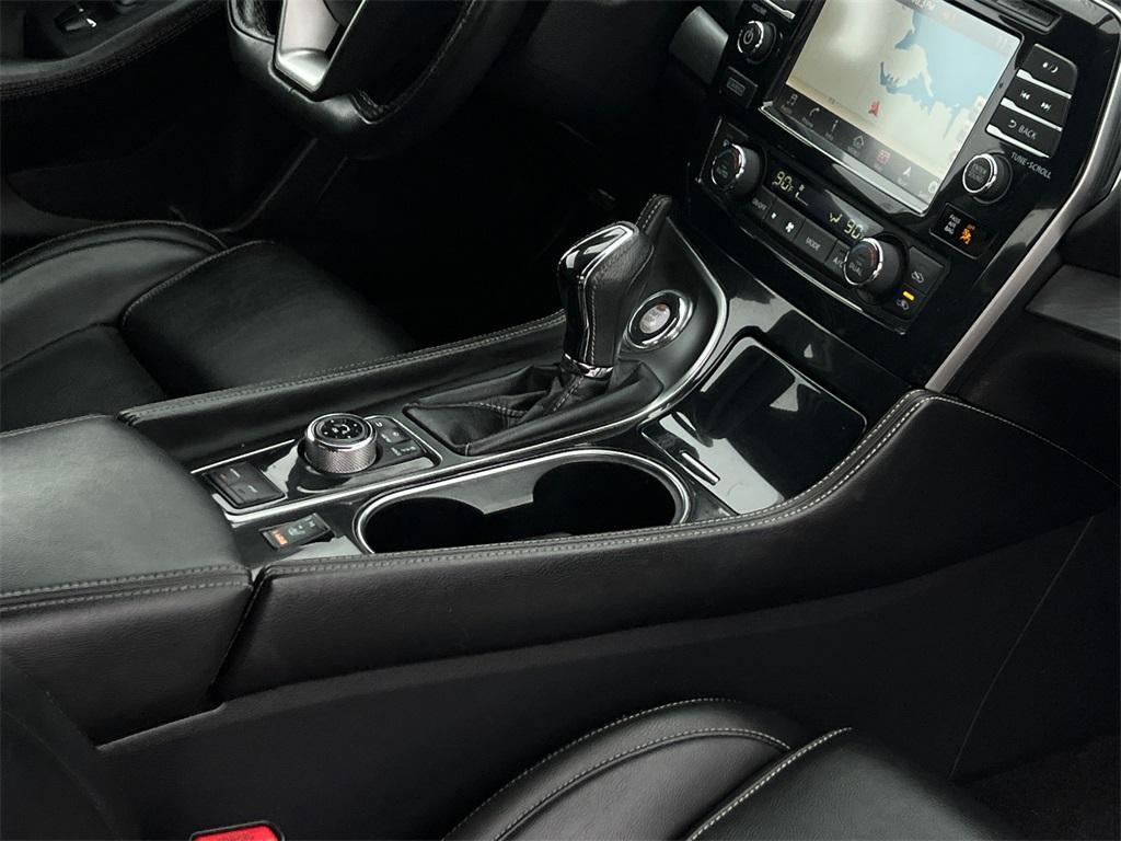 used 2018 Nissan Maxima car, priced at $13,000