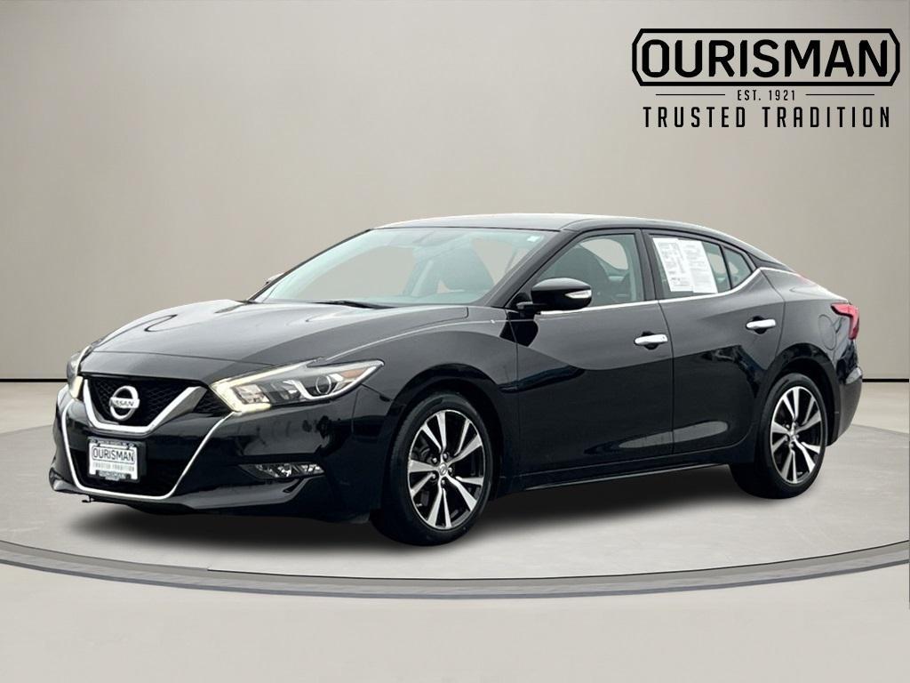 used 2018 Nissan Maxima car, priced at $13,000