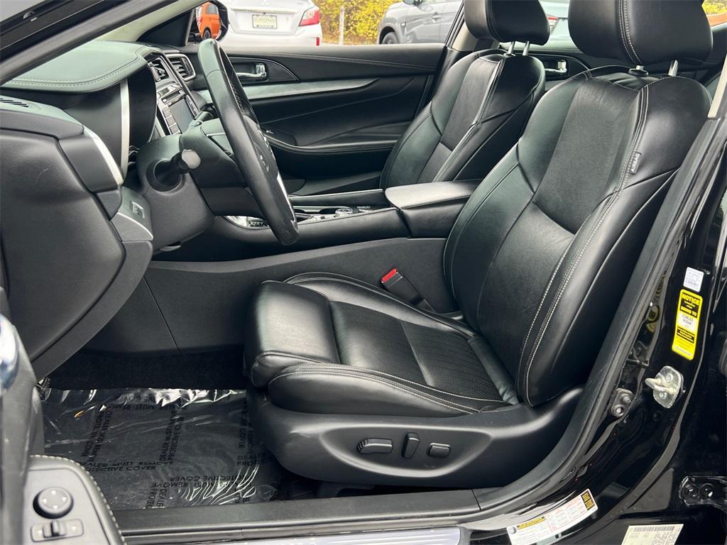 used 2018 Nissan Maxima car, priced at $13,000