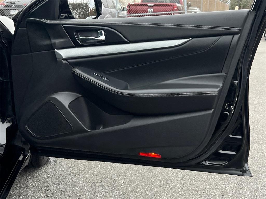 used 2018 Nissan Maxima car, priced at $13,000
