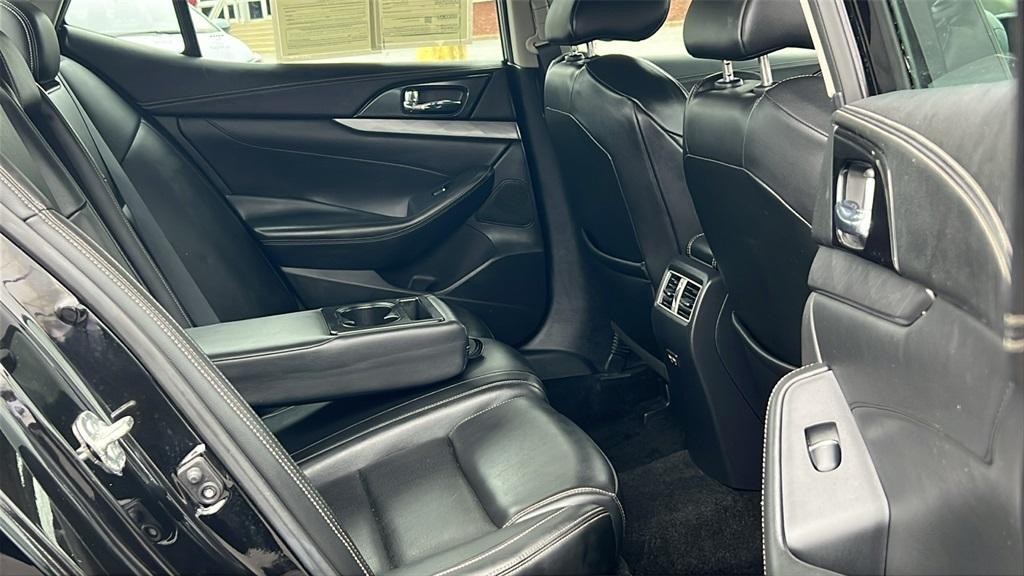 used 2018 Nissan Maxima car, priced at $13,000