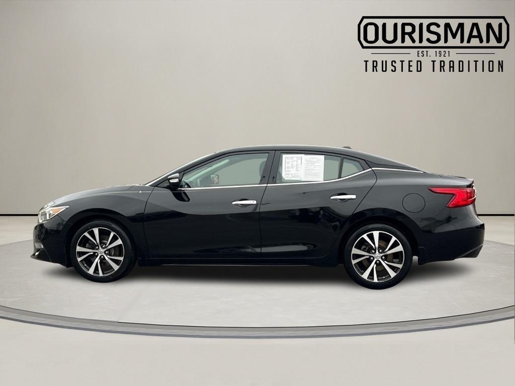 used 2018 Nissan Maxima car, priced at $13,000