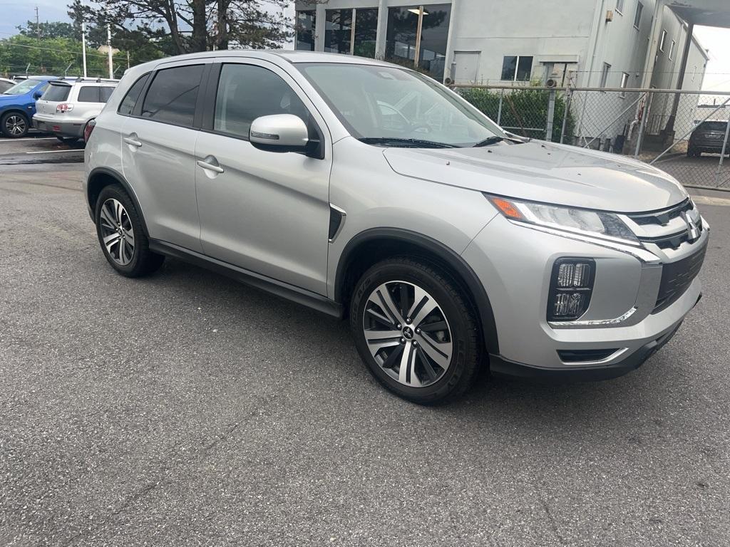 used 2021 Mitsubishi Outlander Sport car, priced at $15,000