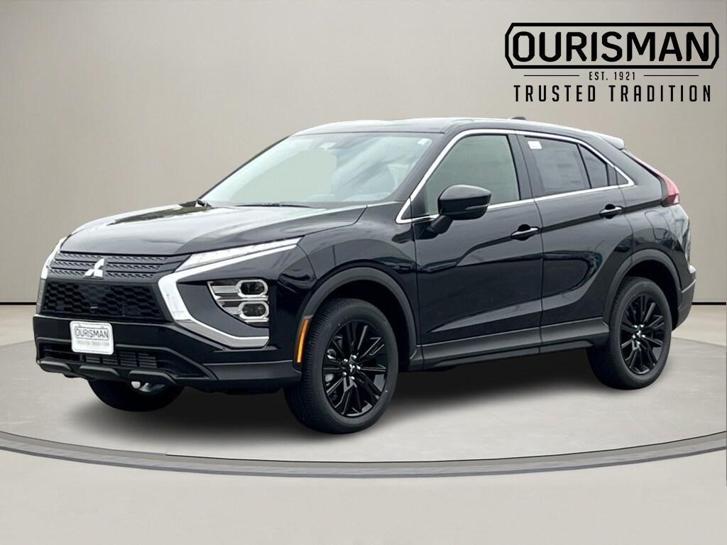 new 2026 Mitsubishi Eclipse Cross car, priced at $31,370