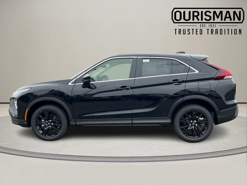 new 2026 Mitsubishi Eclipse Cross car, priced at $31,370