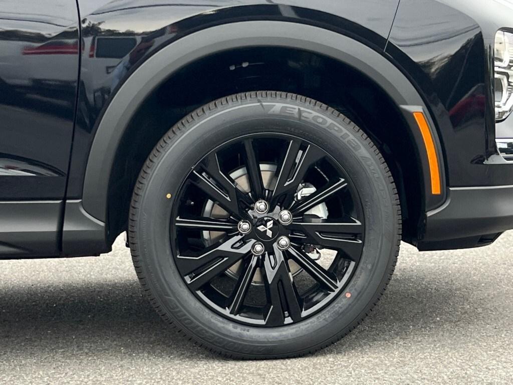 new 2026 Mitsubishi Eclipse Cross car, priced at $31,370
