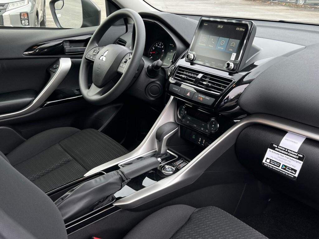 new 2026 Mitsubishi Eclipse Cross car, priced at $31,370