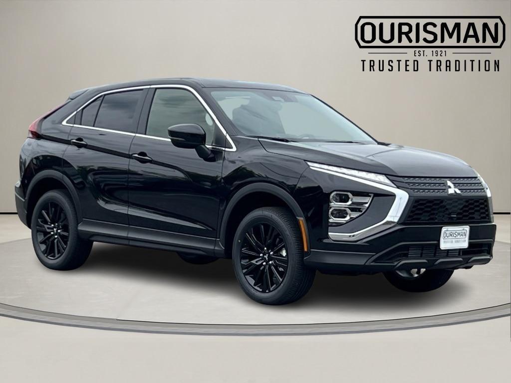 new 2026 Mitsubishi Eclipse Cross car, priced at $31,370