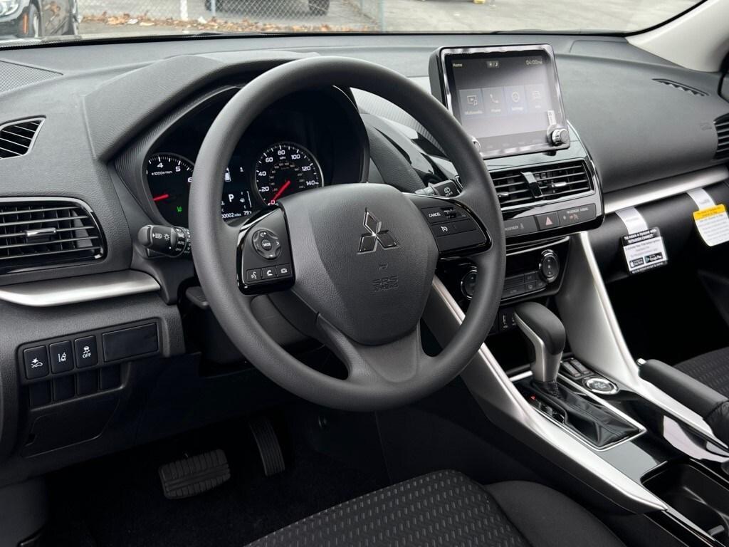 new 2026 Mitsubishi Eclipse Cross car, priced at $31,370