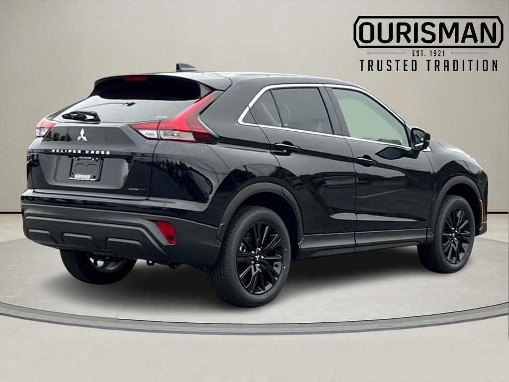 new 2026 Mitsubishi Eclipse Cross car, priced at $31,370