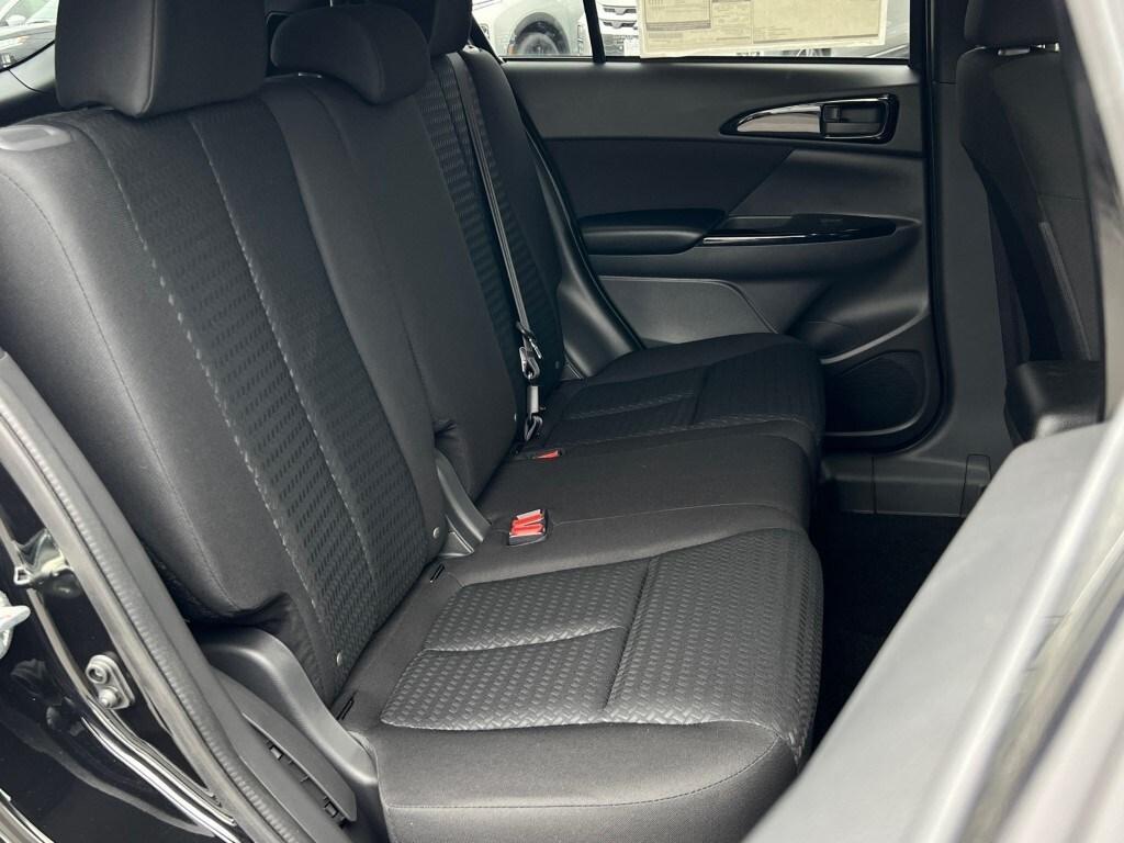 new 2026 Mitsubishi Eclipse Cross car, priced at $31,370