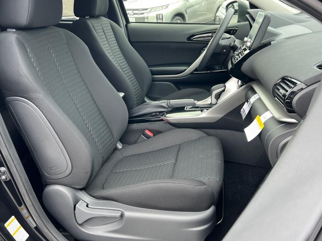 new 2026 Mitsubishi Eclipse Cross car, priced at $31,370