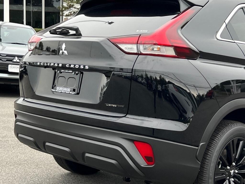 new 2026 Mitsubishi Eclipse Cross car, priced at $31,370