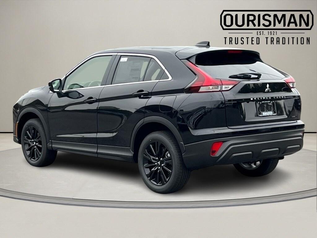 new 2026 Mitsubishi Eclipse Cross car, priced at $31,370