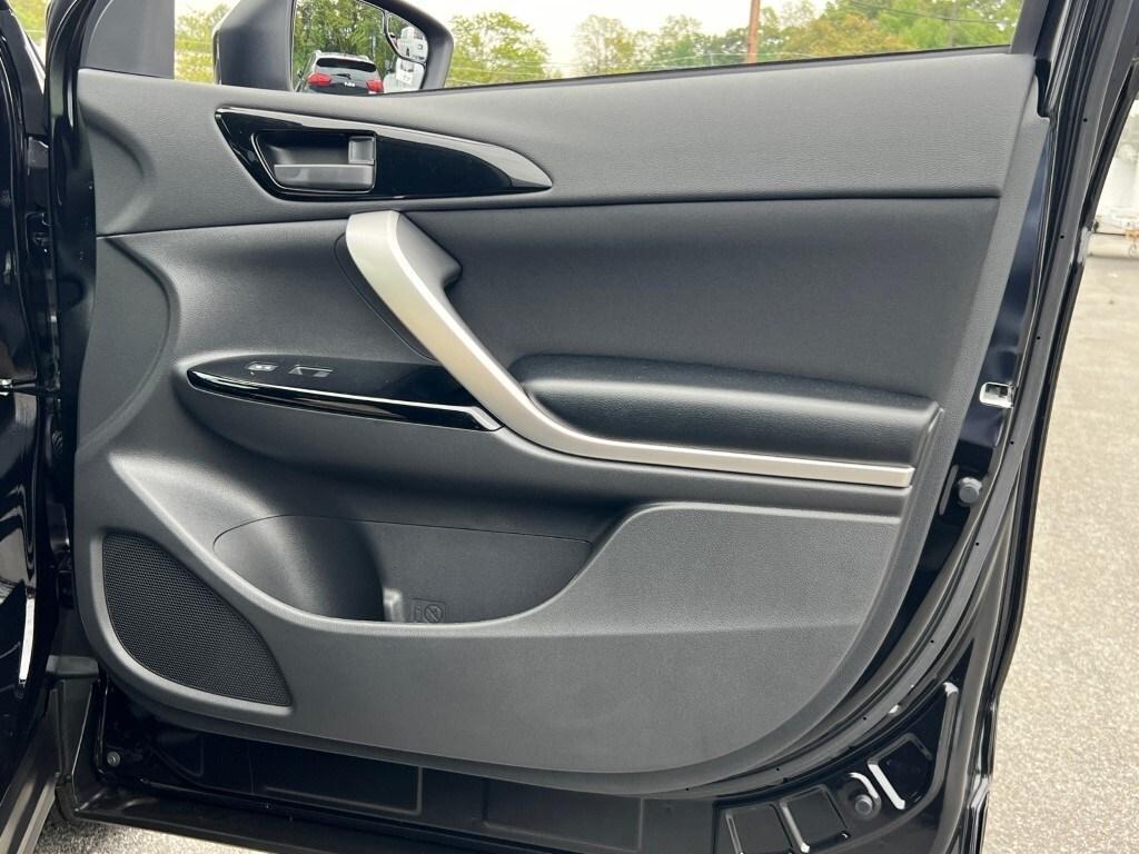 new 2026 Mitsubishi Eclipse Cross car, priced at $31,370