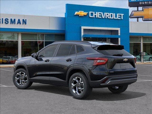 new 2025 Chevrolet Trax car, priced at $22,995