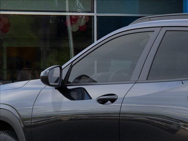 new 2025 Chevrolet Trax car, priced at $22,995