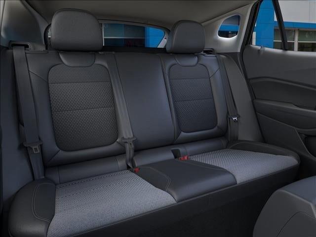 new 2025 Chevrolet Trax car, priced at $22,995