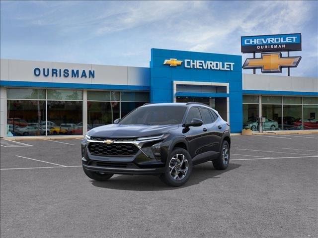 new 2025 Chevrolet Trax car, priced at $22,995