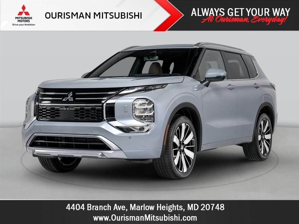new 2025 Mitsubishi Outlander car, priced at $40,365