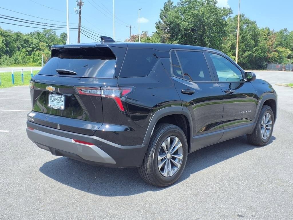 new 2026 Chevrolet Equinox car, priced at $29,295