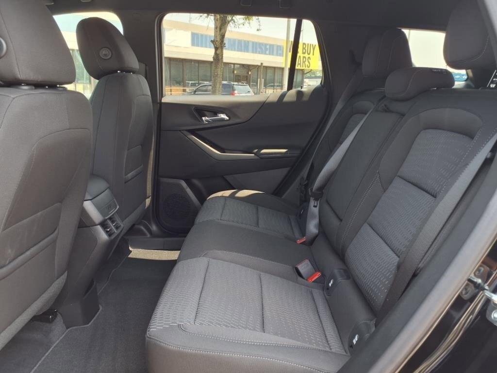 new 2026 Chevrolet Equinox car, priced at $29,295