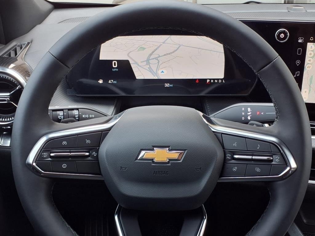 new 2026 Chevrolet Equinox car, priced at $29,295