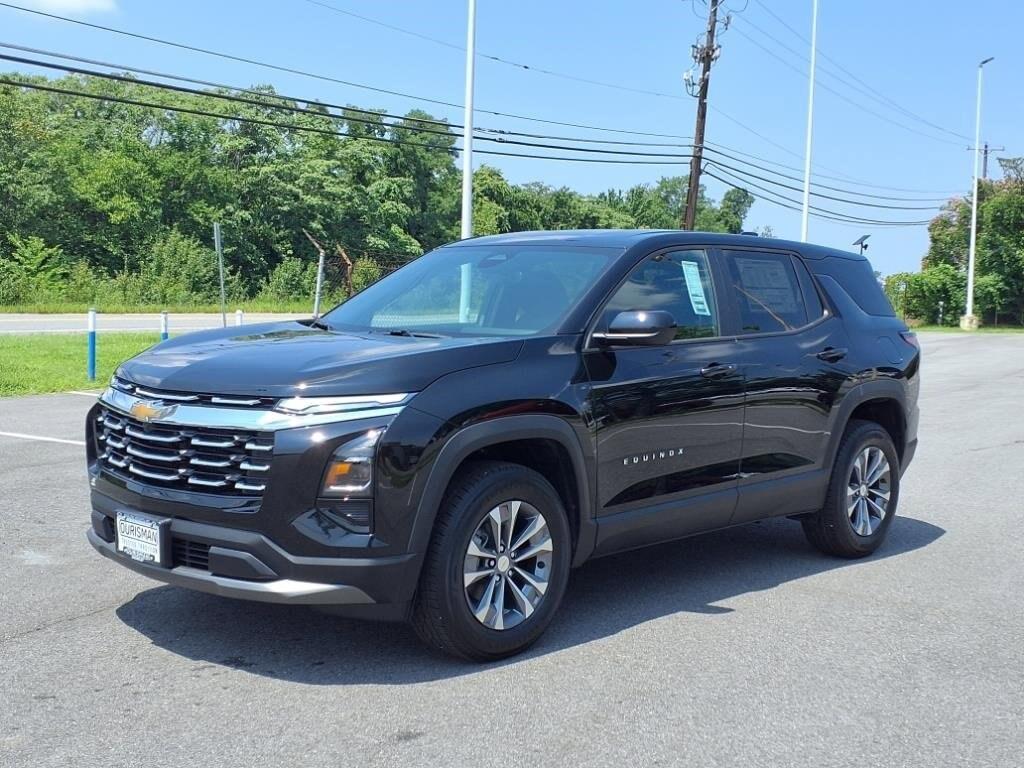new 2026 Chevrolet Equinox car, priced at $29,295
