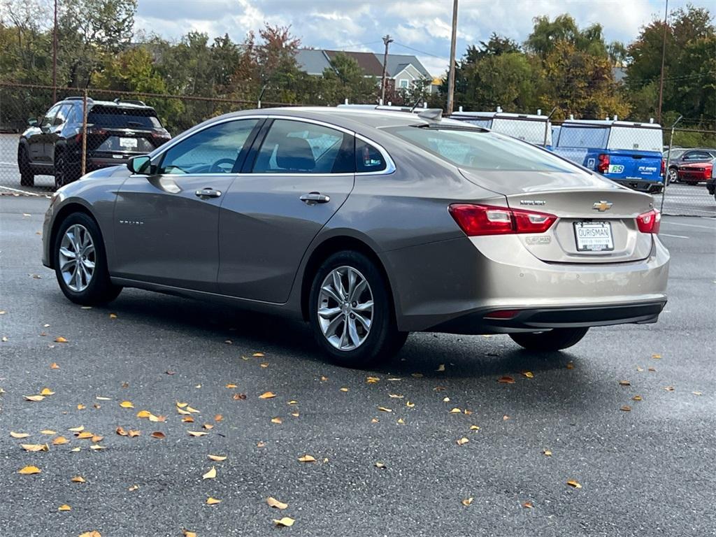 used 2023 Chevrolet Malibu car, priced at $16,000