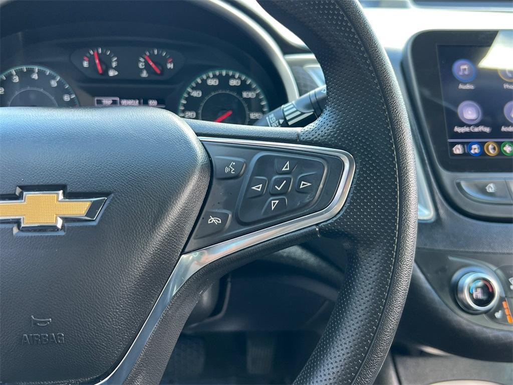 used 2023 Chevrolet Malibu car, priced at $16,000