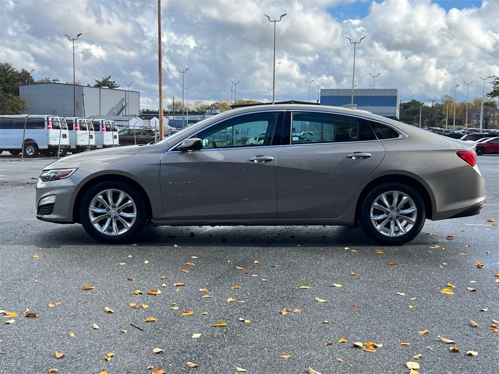 used 2023 Chevrolet Malibu car, priced at $16,000