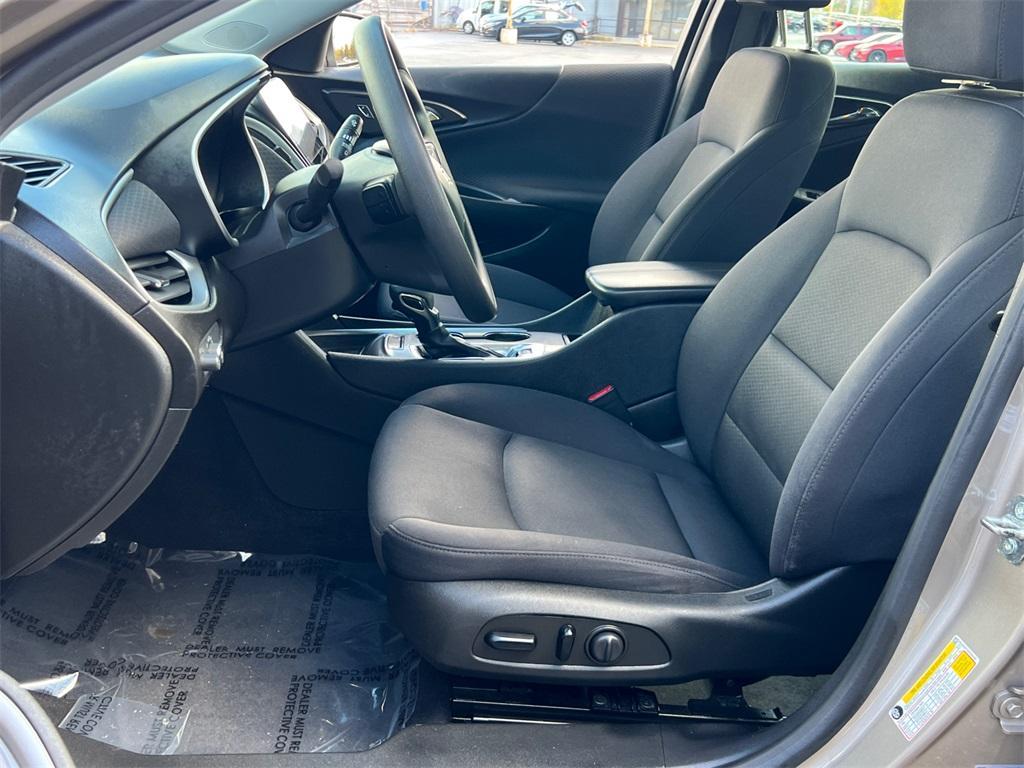 used 2023 Chevrolet Malibu car, priced at $16,000