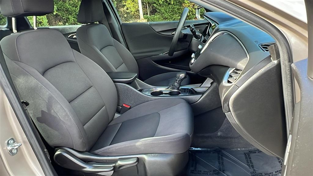 used 2023 Chevrolet Malibu car, priced at $16,000