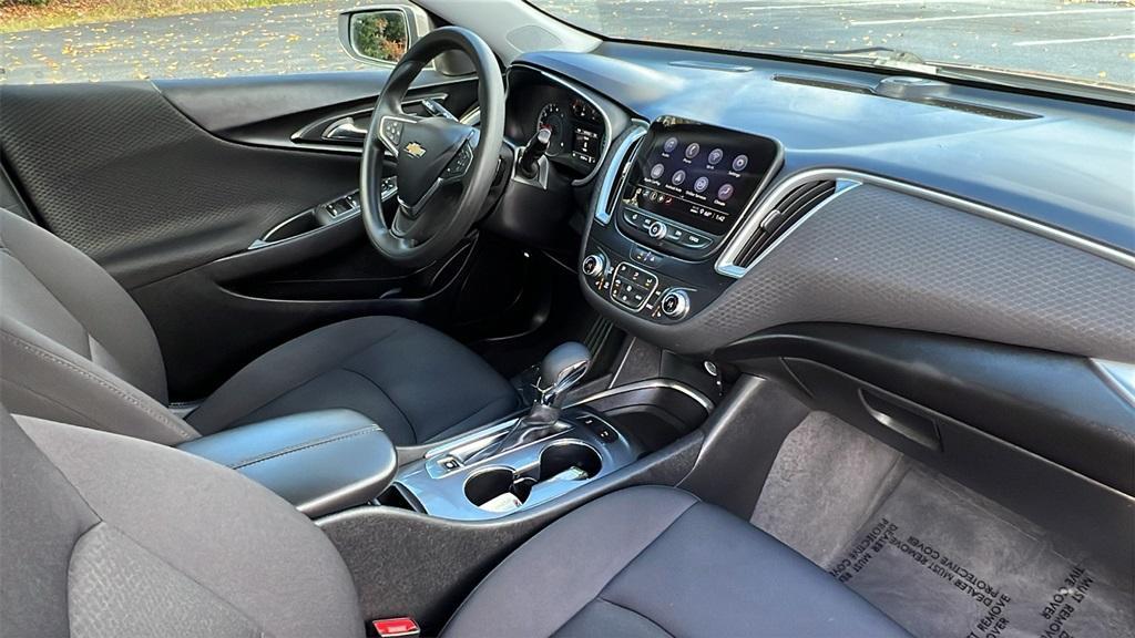used 2023 Chevrolet Malibu car, priced at $16,000