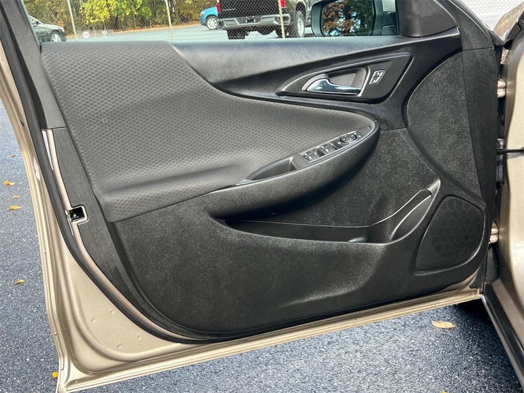 used 2023 Chevrolet Malibu car, priced at $16,000