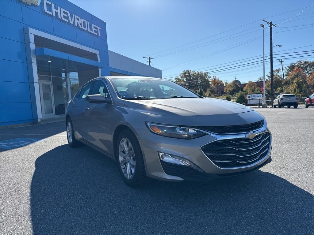 used 2023 Chevrolet Malibu car, priced at $16,000