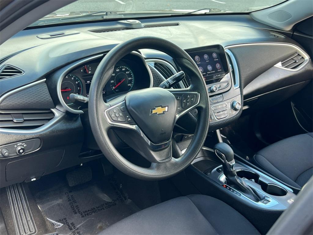 used 2023 Chevrolet Malibu car, priced at $16,000