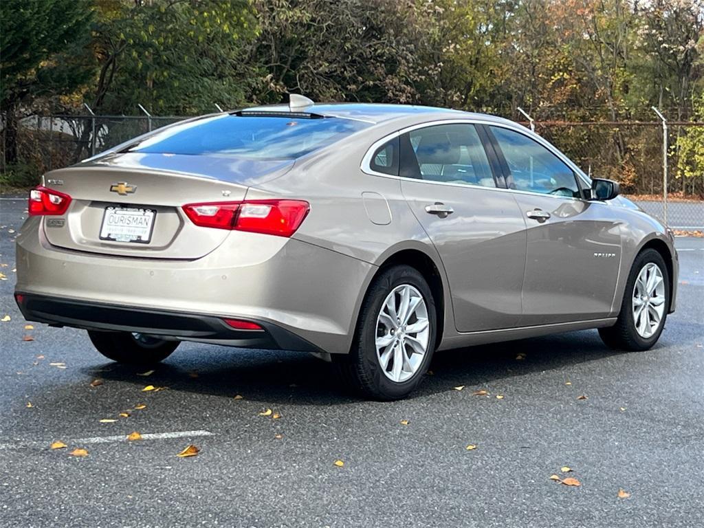 used 2023 Chevrolet Malibu car, priced at $16,000