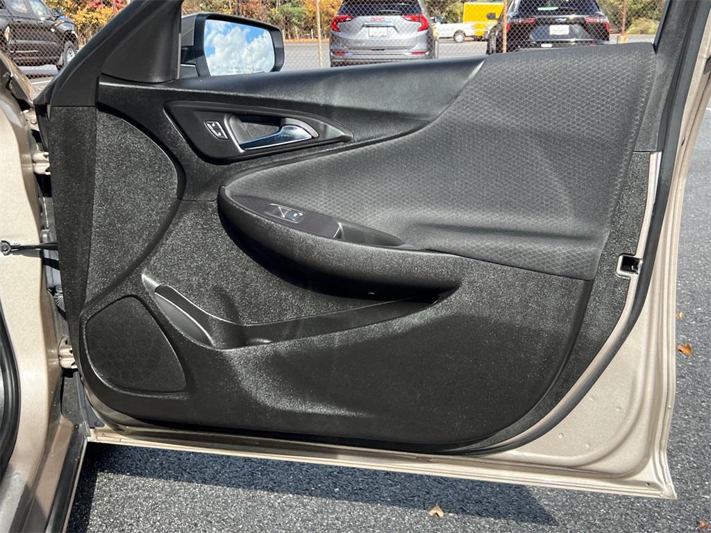 used 2023 Chevrolet Malibu car, priced at $16,000