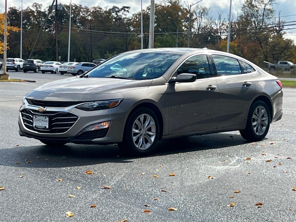 used 2023 Chevrolet Malibu car, priced at $16,000