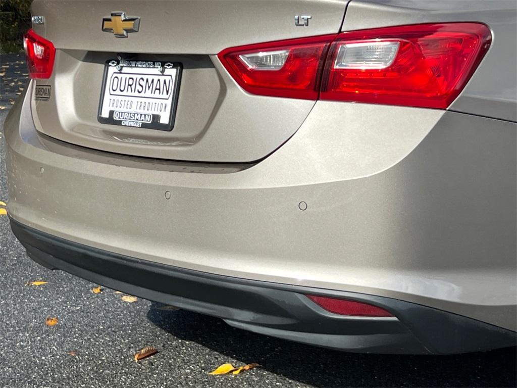 used 2023 Chevrolet Malibu car, priced at $16,000