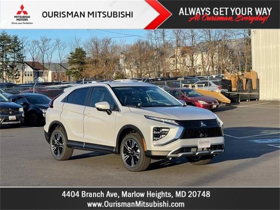 new 2024 Mitsubishi Eclipse Cross car, priced at $30,745