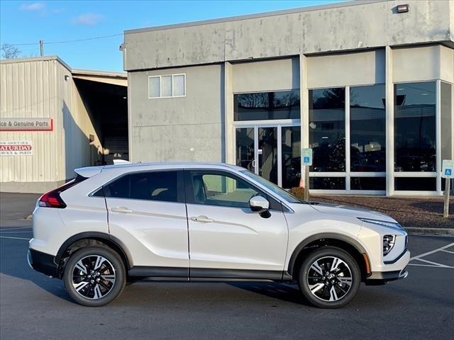 new 2024 Mitsubishi Eclipse Cross car, priced at $27,281