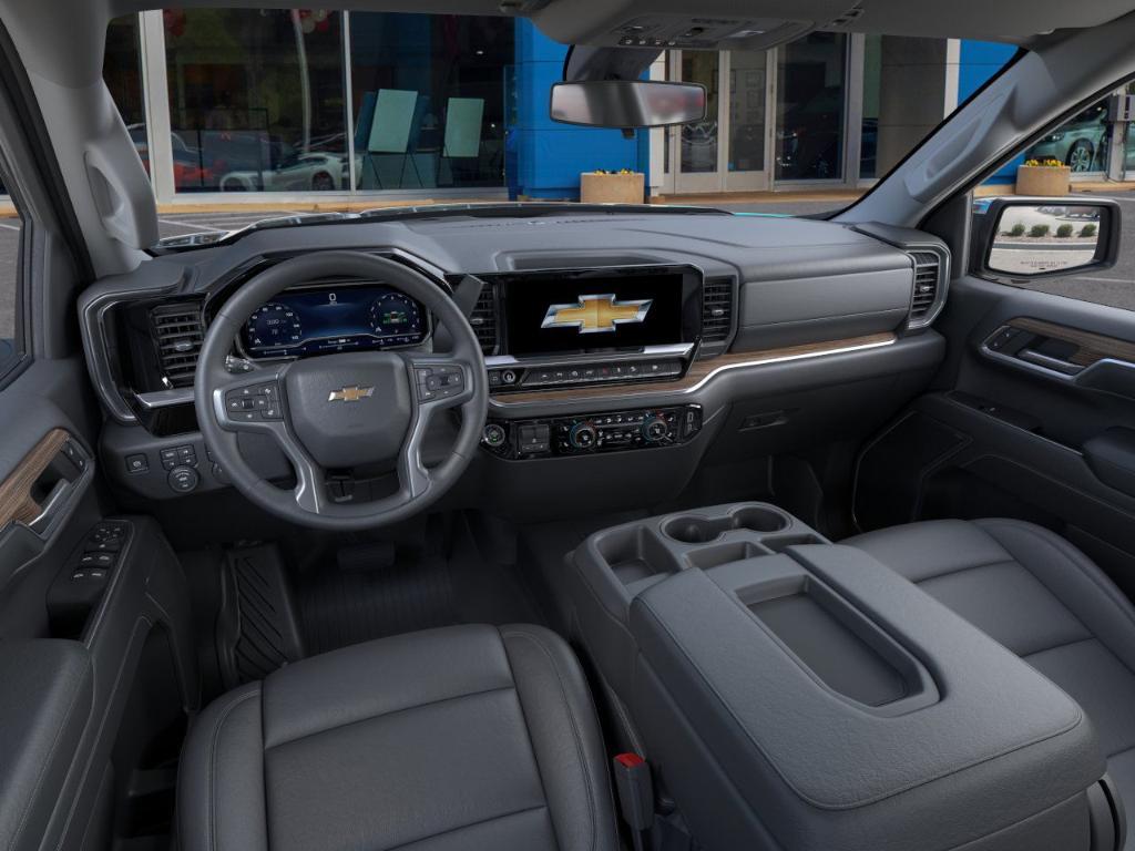 new 2026 Chevrolet Silverado 1500 car
