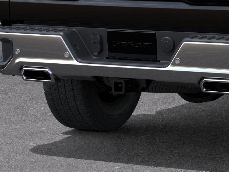 new 2026 Chevrolet Silverado 1500 car