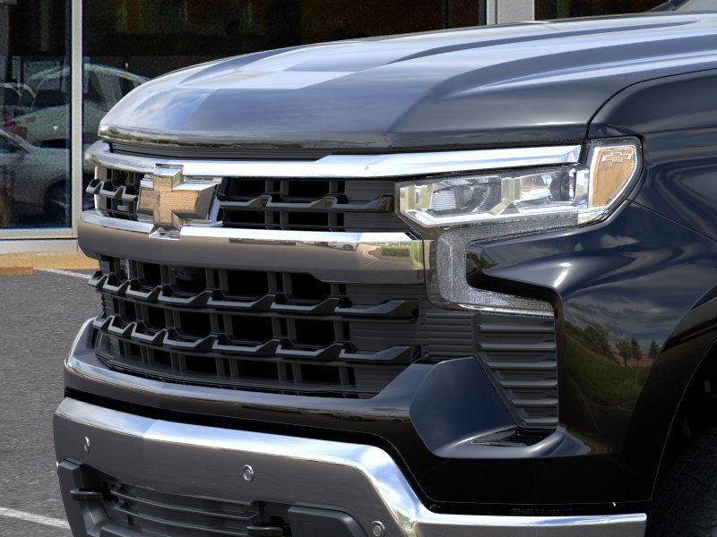 new 2026 Chevrolet Silverado 1500 car