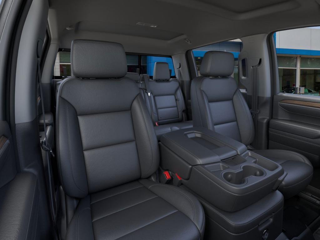new 2026 Chevrolet Silverado 1500 car