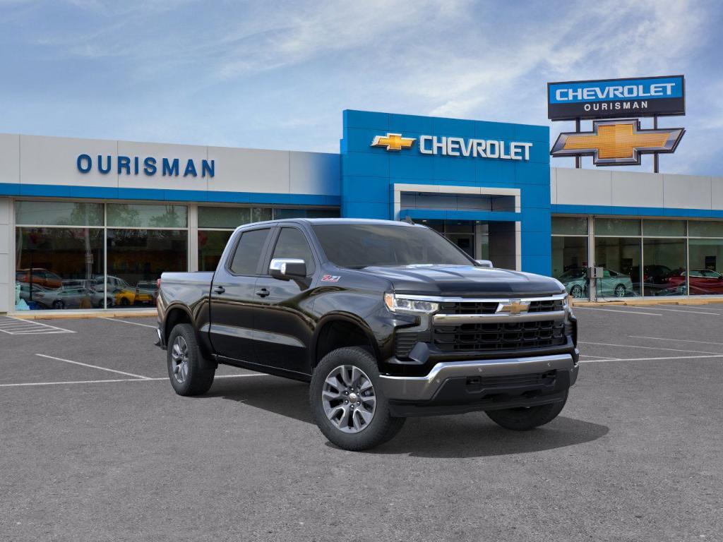 new 2026 Chevrolet Silverado 1500 car