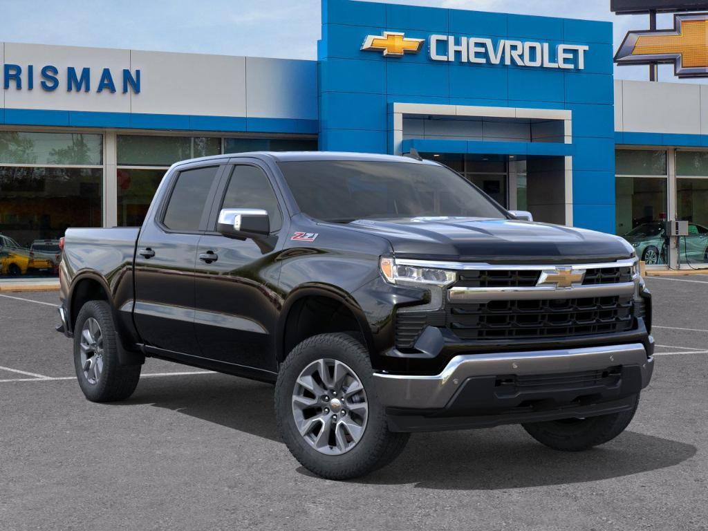new 2026 Chevrolet Silverado 1500 car