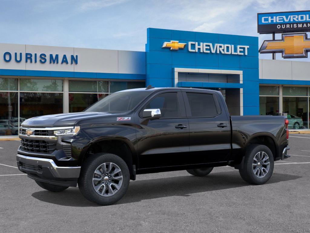 new 2026 Chevrolet Silverado 1500 car